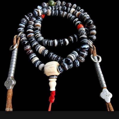 Precious Stone Mala