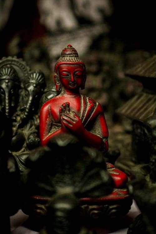 Tibetan Buddhist Ceremonial Objects: History and Cultural Importance