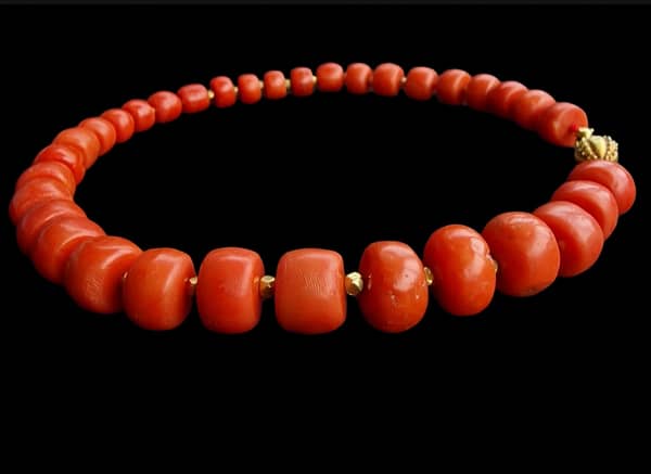 Coral Necklace