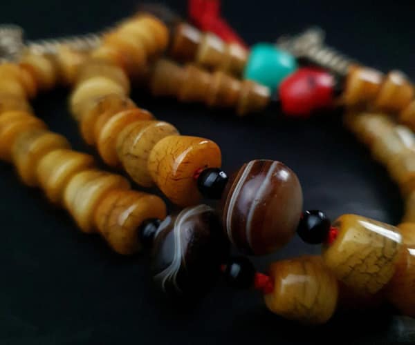 Mala Beads