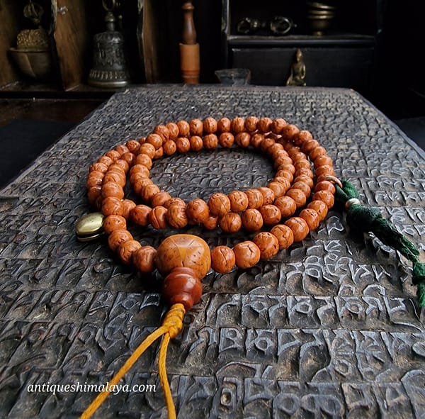 Bodhi Mala 8mm Tibet