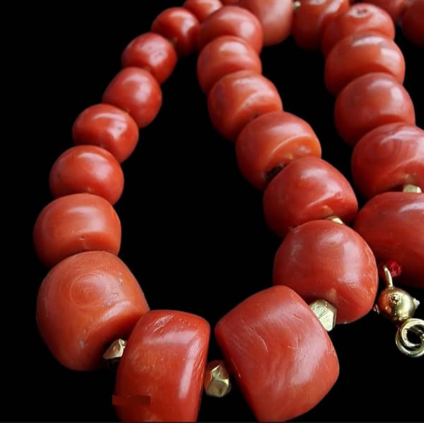Coral Necklace - Image 2