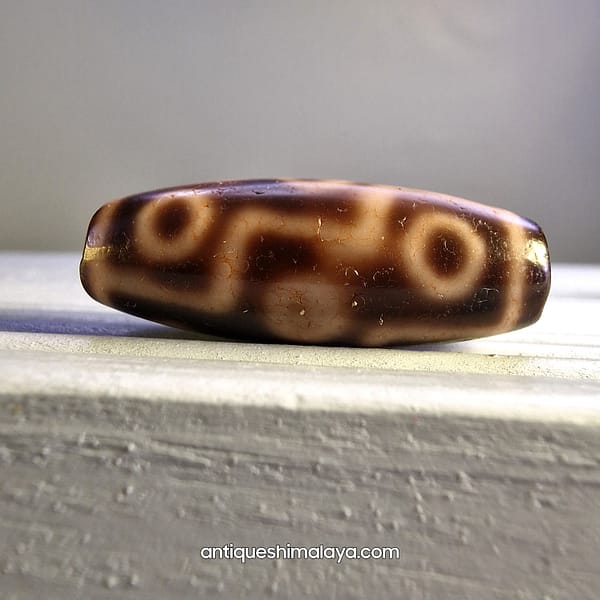 Tibetan Dzi Bead - Image 2