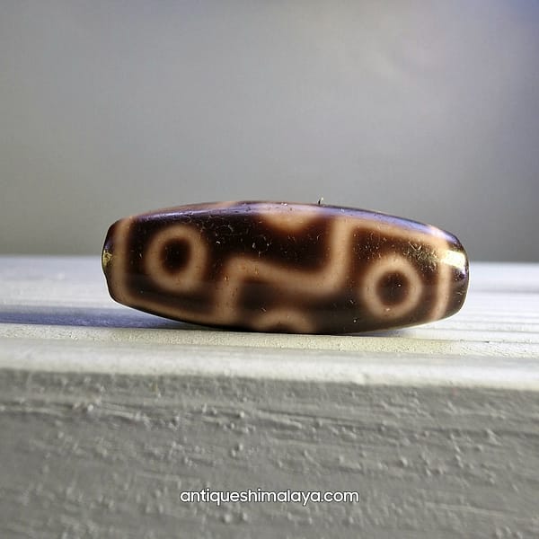 Tibetan Dzi Bead