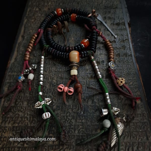 Tibetan Mala beads