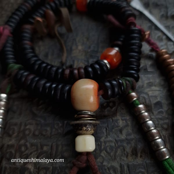 Tibetan Mala beads - Image 2