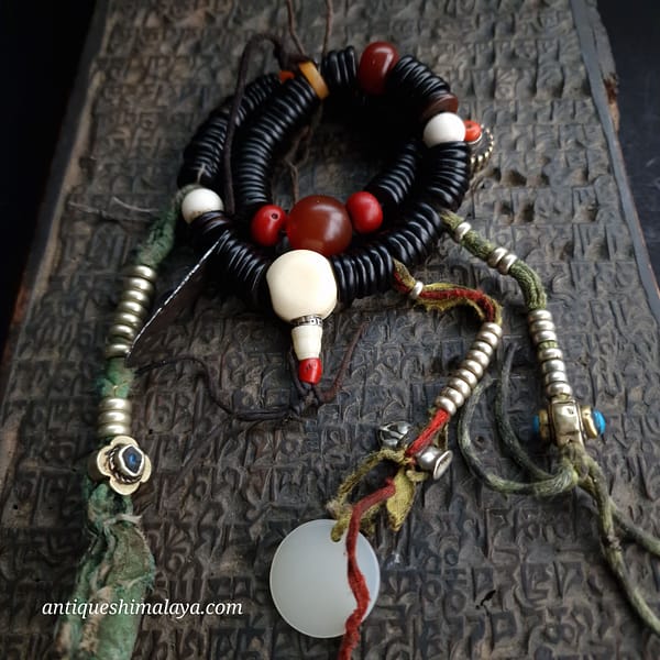 Tibetan Mala beads - Image 2