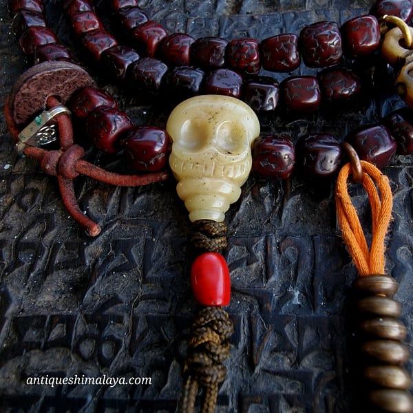 Tibetan Mala beads - Image 2