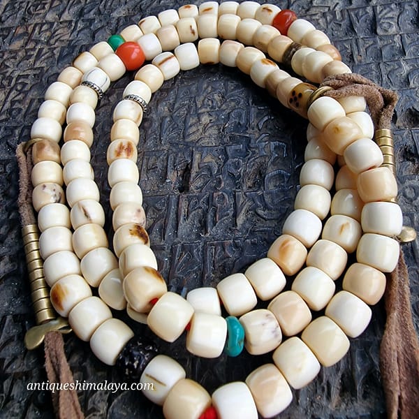 Tibetan Mala beads - Image 2