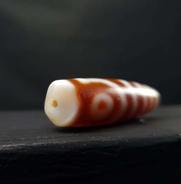 Tibetan Dzi Bead