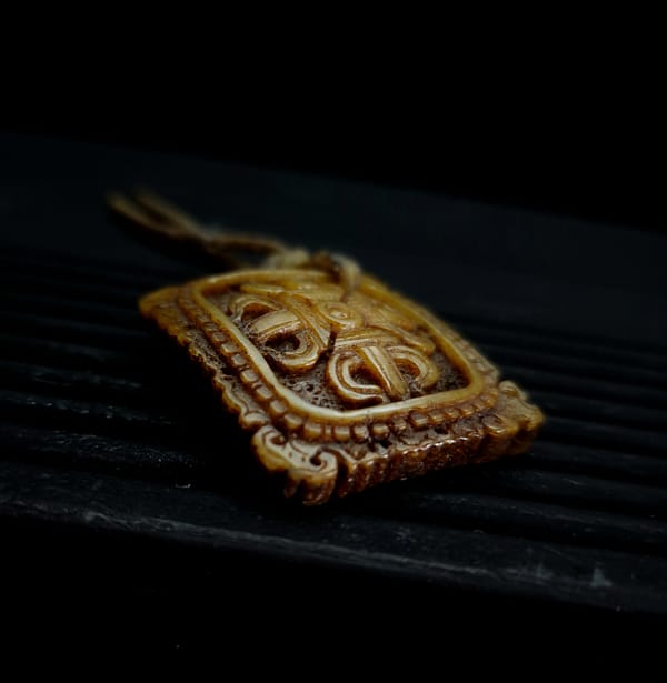 Kapala Talisman - Image 2