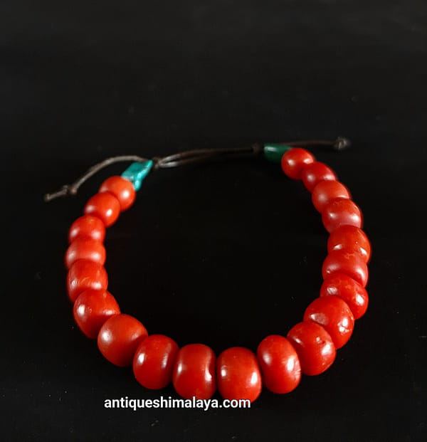 Mala beads wrist bracelet - Image 2