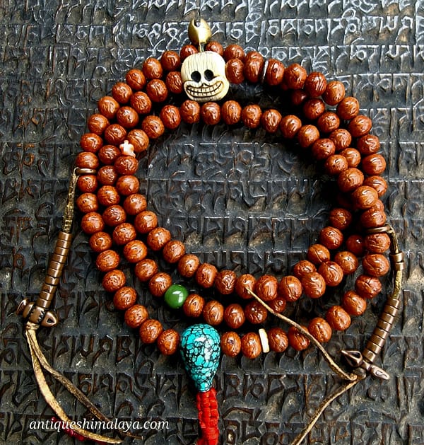 Tibetan Mala 8mm Tibet