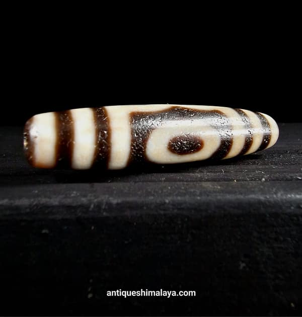 Tibetan Dzi Bead - Image 2