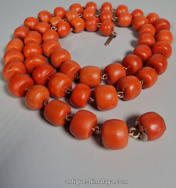 Coral Necklace