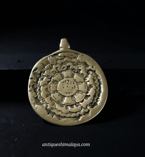 Antique Thogchag