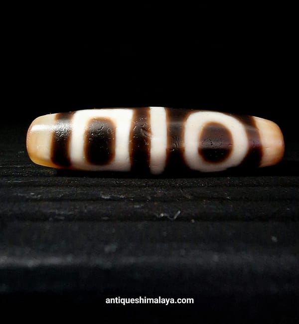 Tibetan Dzi Bead