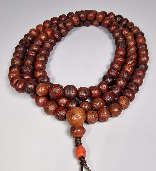 Bodhi Mala 11mm/53cm - Image 2