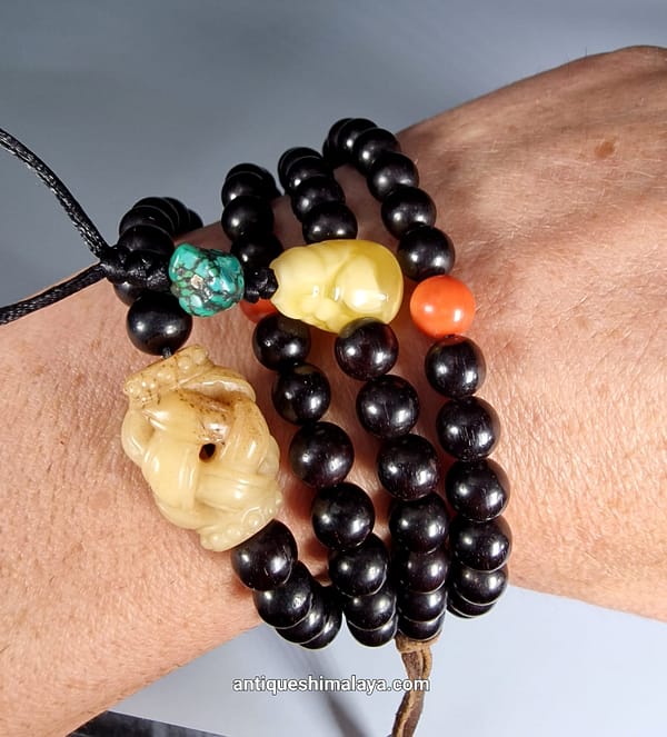 Mala beads