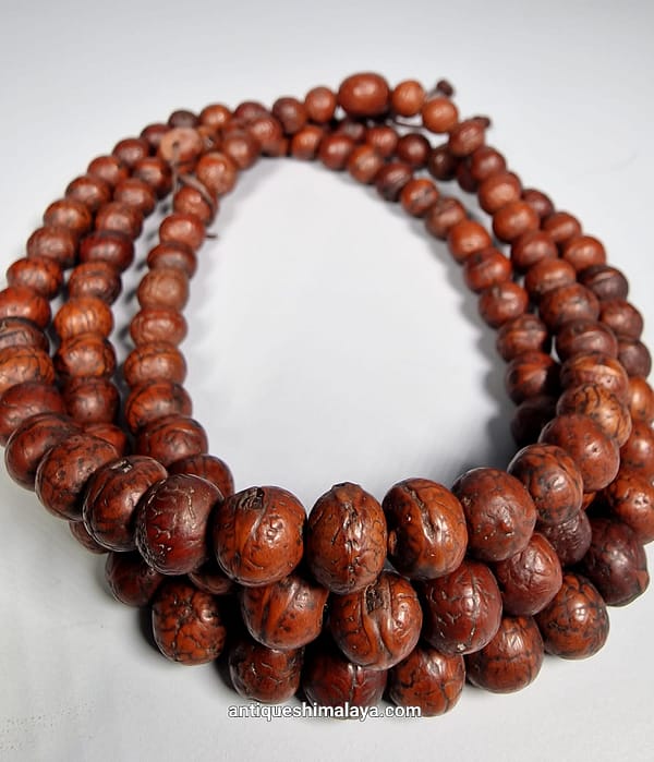 Bodhi Mala 10mm Nepal - Image 2