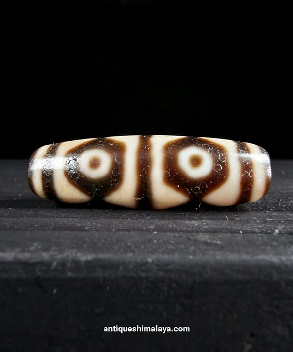 Tibetan Dzi Bead