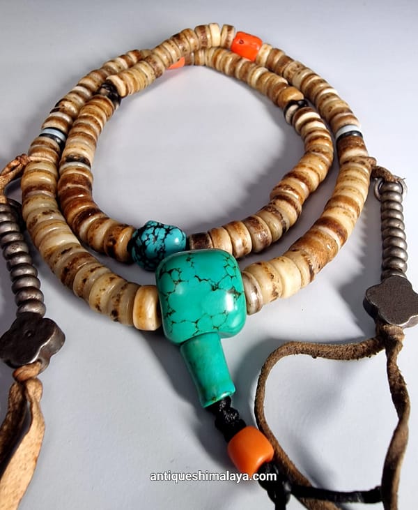Bone Mala