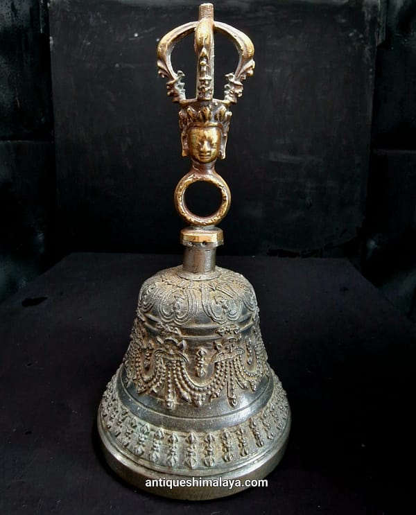 Tibetan Bell Ghanta