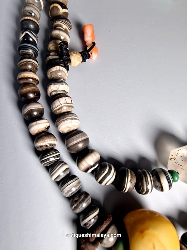 Ancient Agate Mala - Image 2