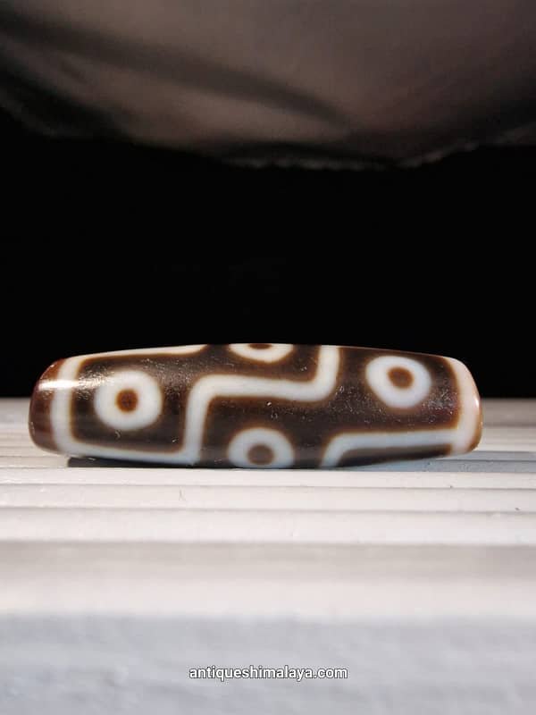 Tibetan Dzi Bead - Image 2