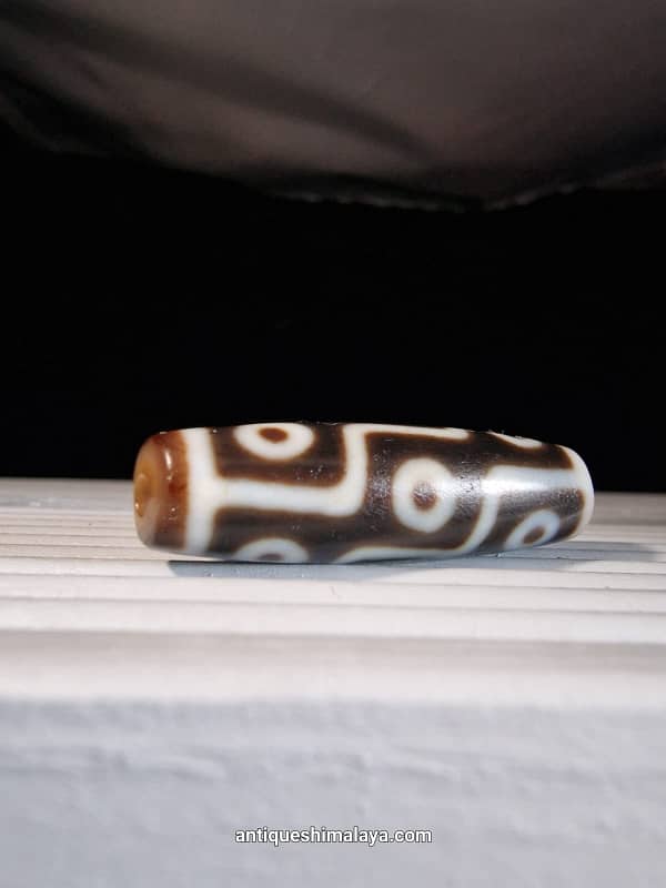 Tibetan Dzi Bead