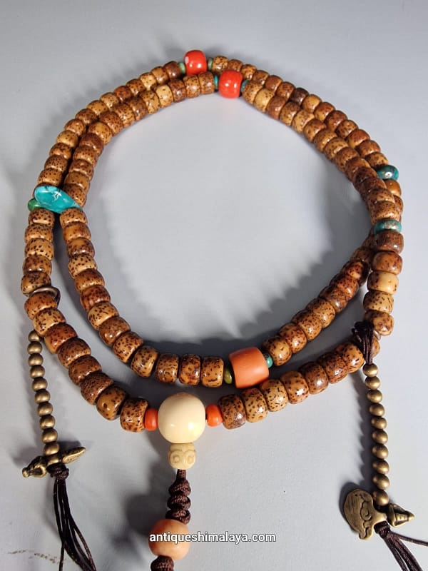 Mala beads