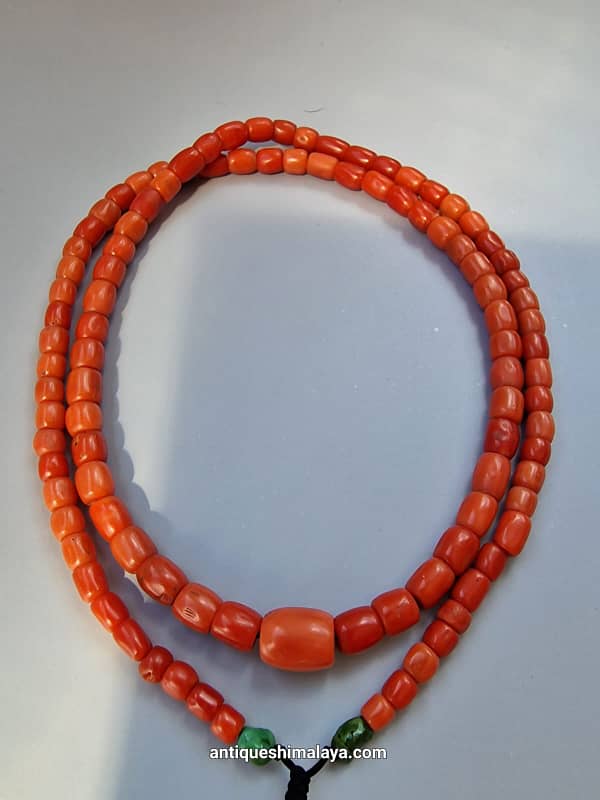 Coral Necklace