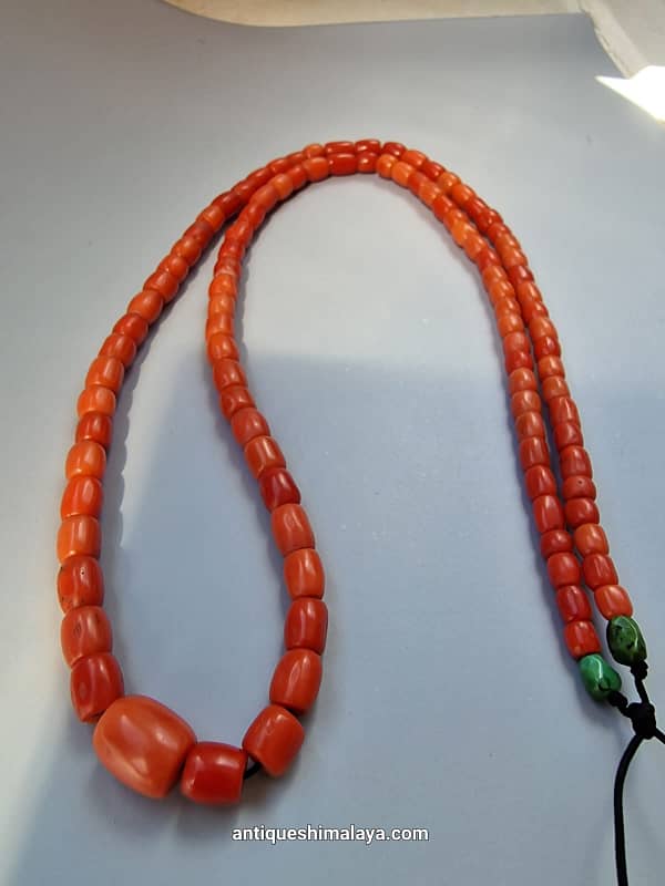 Coral Necklace - Image 2