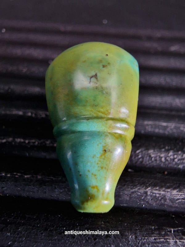 Turquoise Guru Bead - Image 2