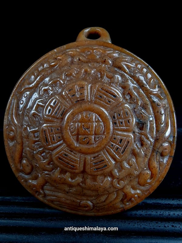 Kapala Talisman