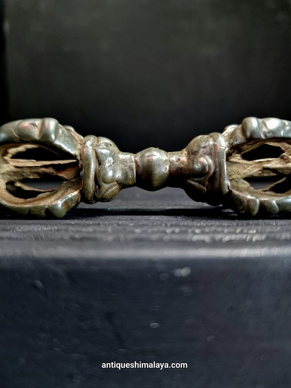 Tibetan Vajra Ancient - Image 2