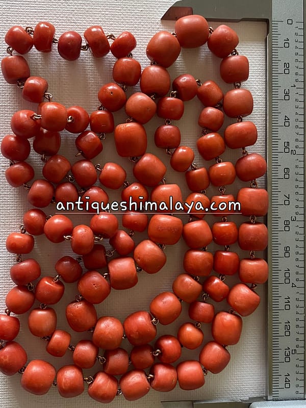 Coral Necklace - Image 2