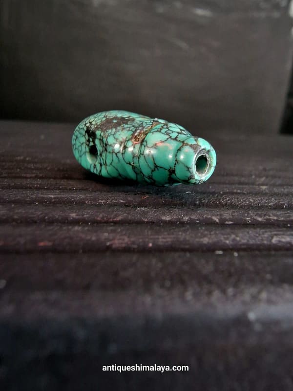 Turquoise Guru Bead