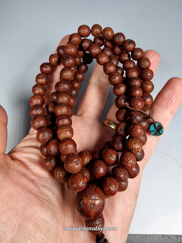 Bodhi Mala 10mm Nepal