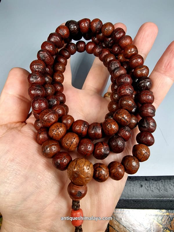 Bodhi Mala 11mm/53cm