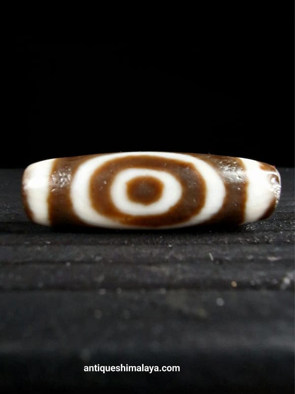 Tibetan Dzi Bead