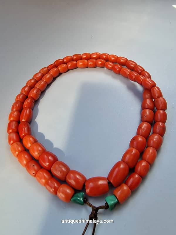 Coral Necklace