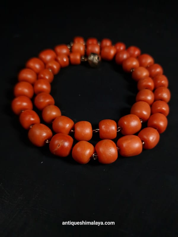 Coral Necklace - Image 2