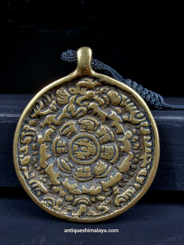 Tibetan Thogchag