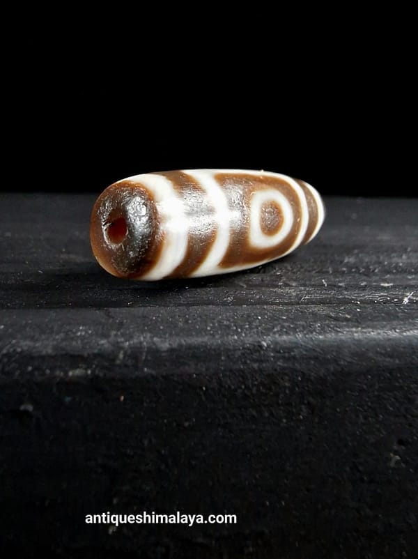 Tibetan Dzi Bead - Image 2