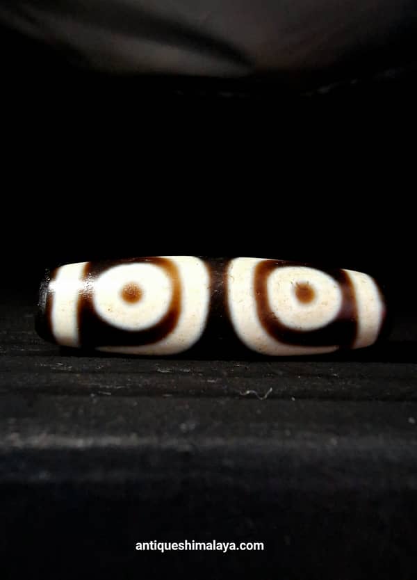 Tibetan Dzi Bead - Image 2