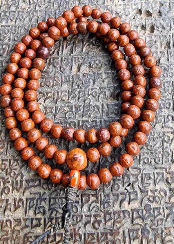 Bodhi Mala Nepal 8mm