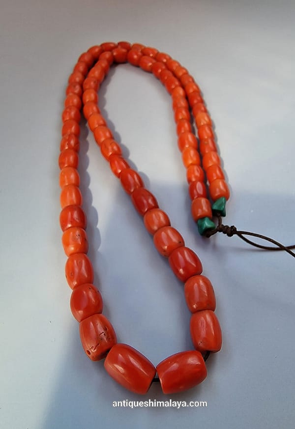 Coral Necklace - Image 2